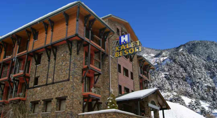 Hotel Xalet Besoli